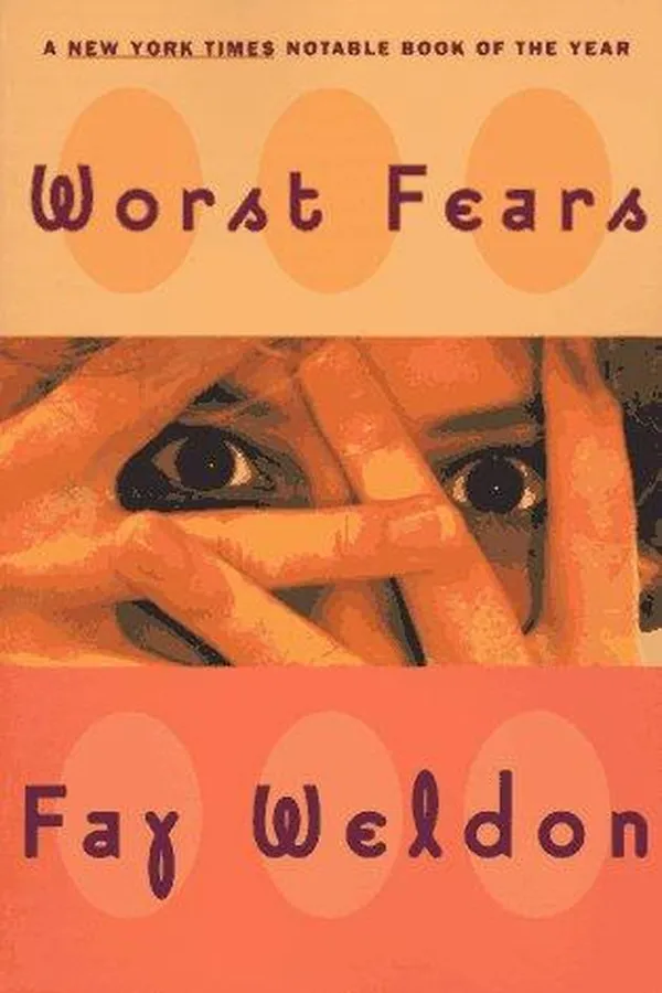 Capa de Worst Fears (Weldon, Fay)