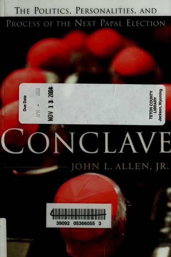Capa de Conclave