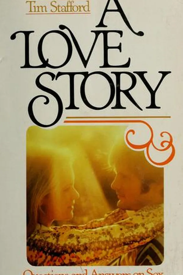Capa de A love story