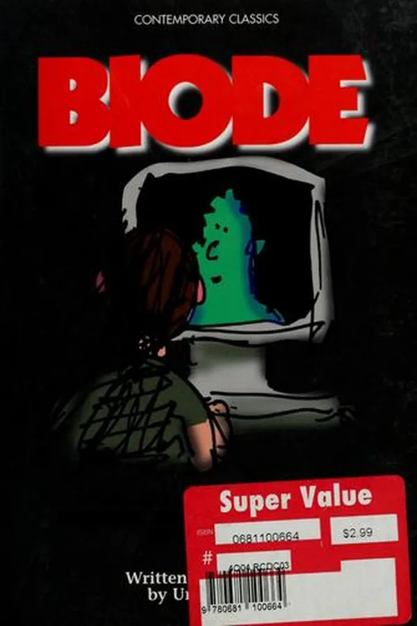 Capa de Biode