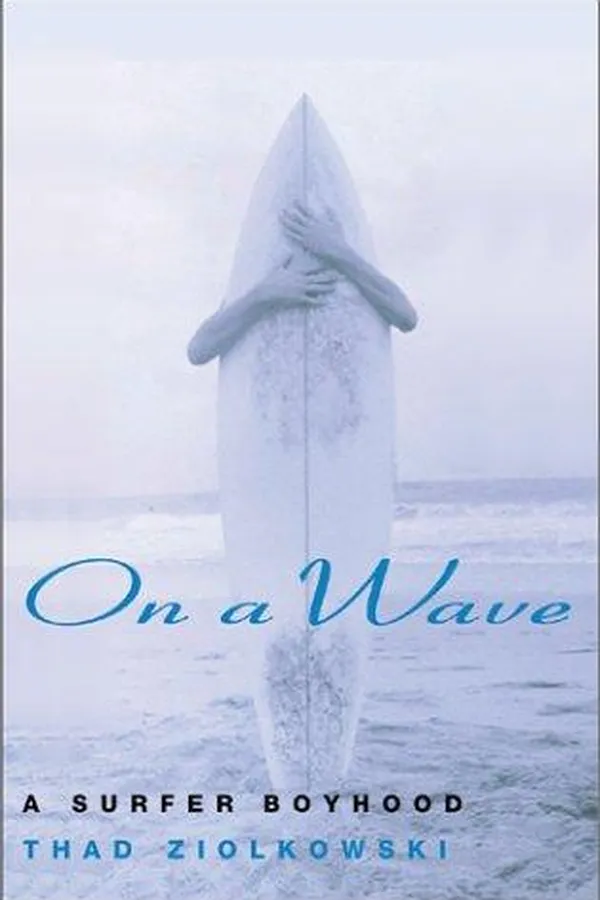Capa de On a wave