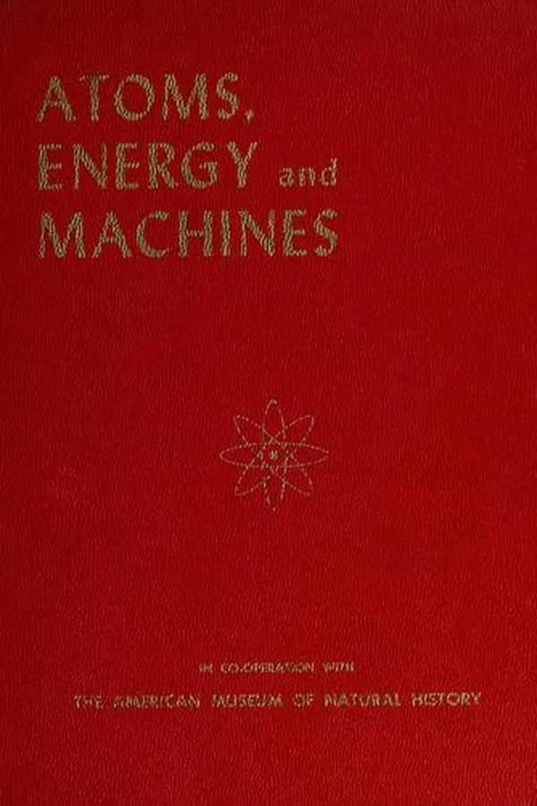 Capa de Atoms, energy, and machines