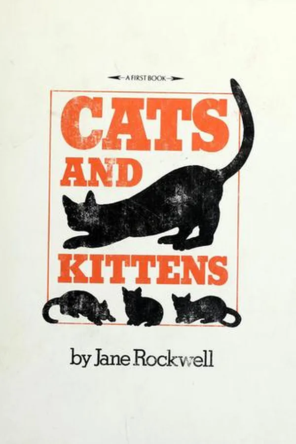 Capa de Cats and Kittens