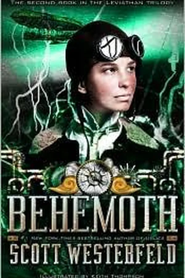 Capa de Behemoth