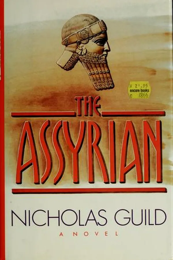 Capa de The Assyrian
