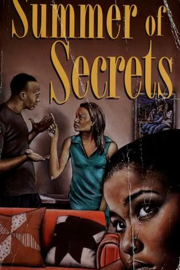 Capa de Summer of Secrets