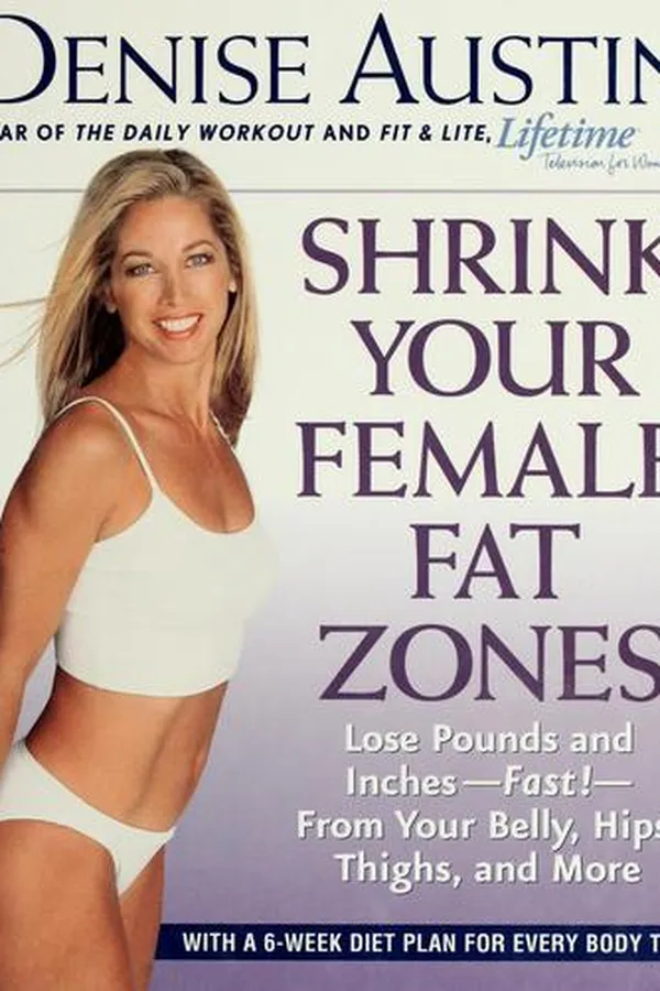 Capa de Shrink your female fat zones