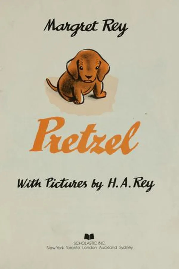Capa de Pretzel