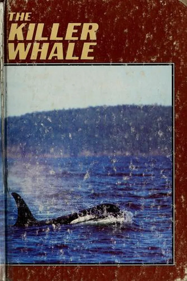 Capa de The killer whale