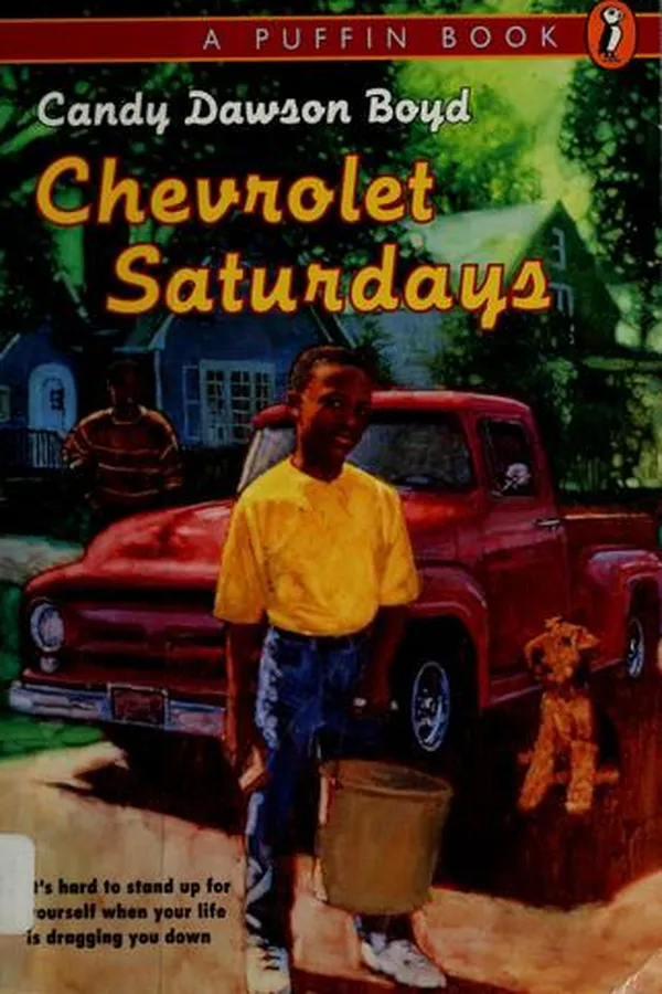 Capa de Chevrolet Saturdays