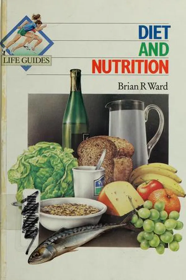 Capa de Diet and nutrition