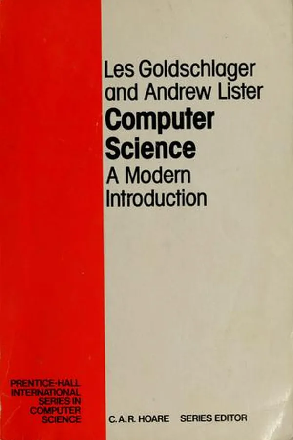 Capa de Computer science
