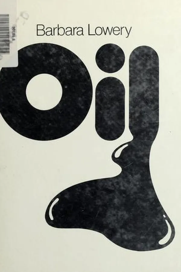 Capa de Oil