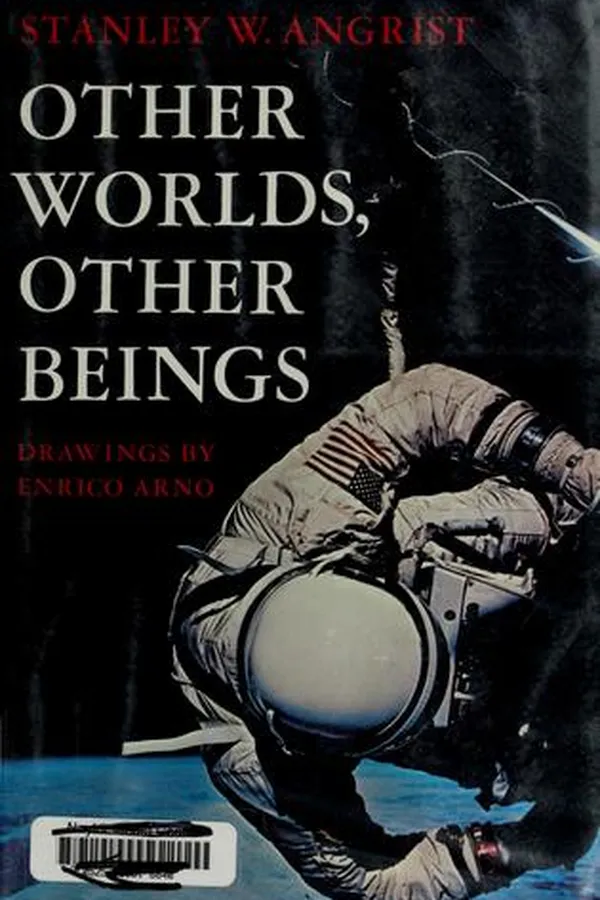 Capa de Other worlds, other beings