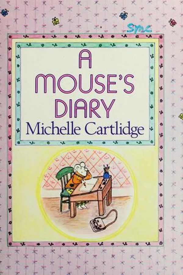 Capa de A mouse's diary