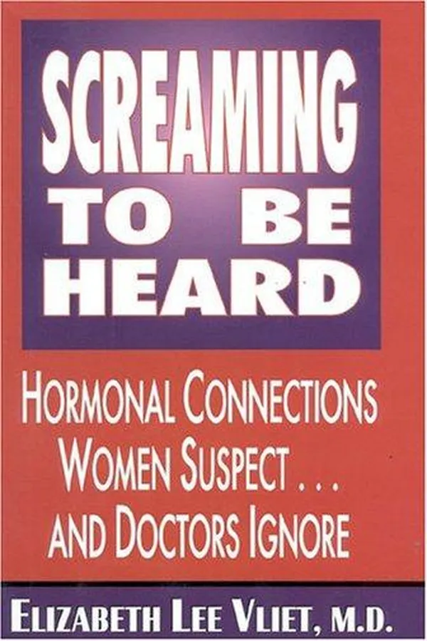 Capa de Screaming to Be Heard