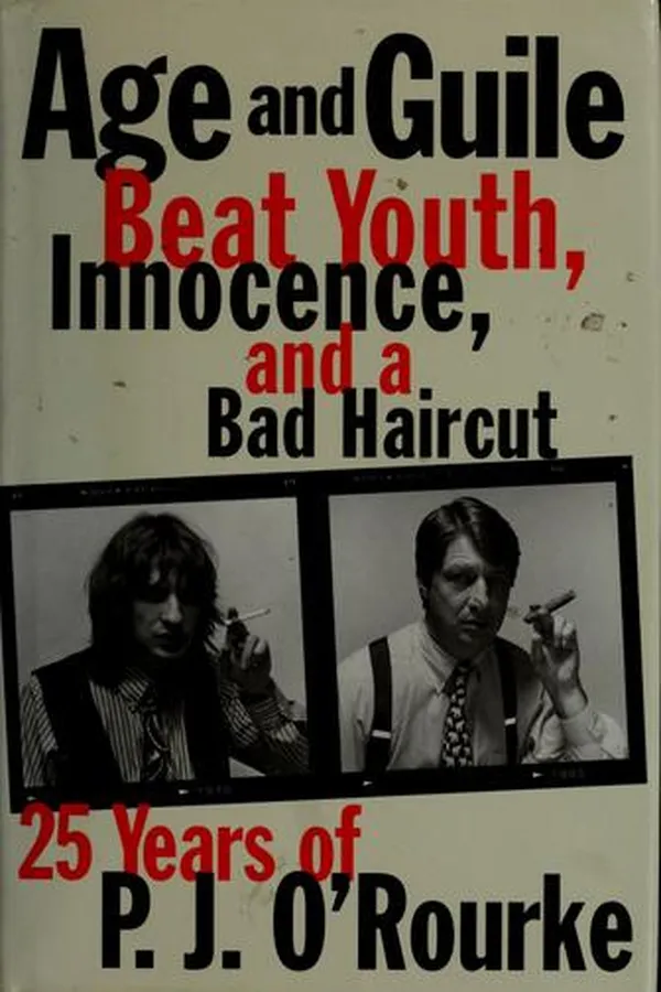 Capa de Age and guile beat youth, innocence, and a bad haircut