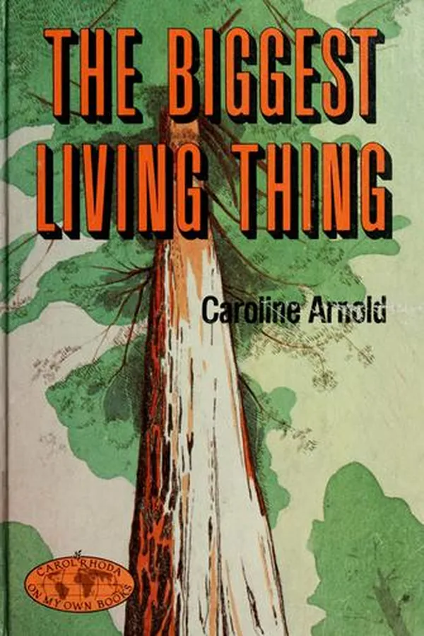 Capa de The biggest living thing