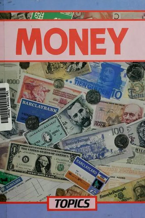 Capa de Money