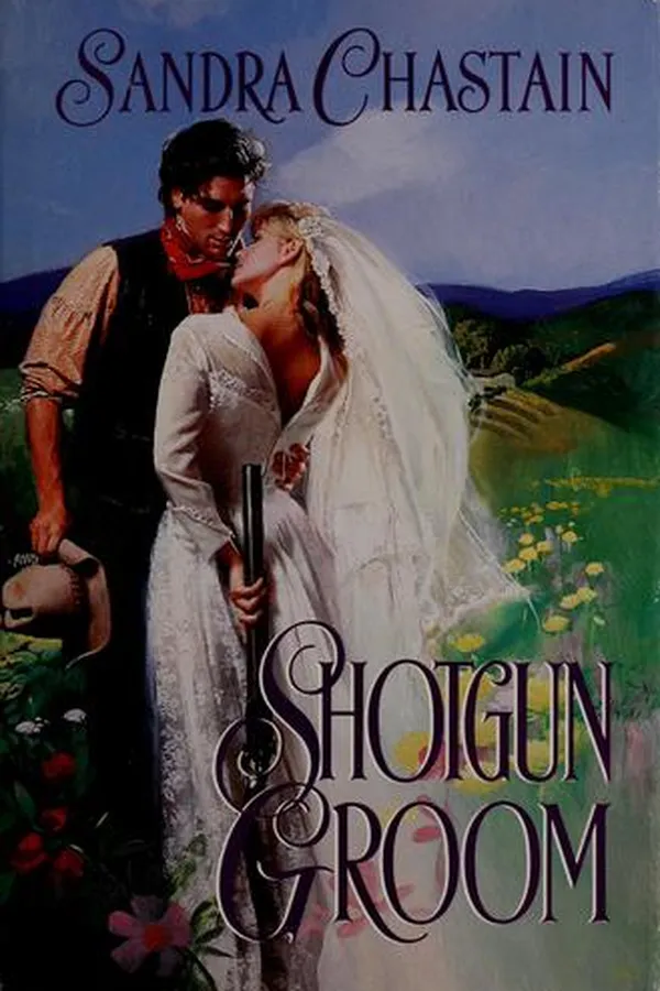 Capa de Shotgun groom