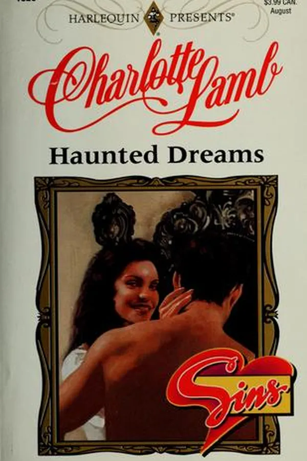 Capa de Haunted Dreams (Sins)