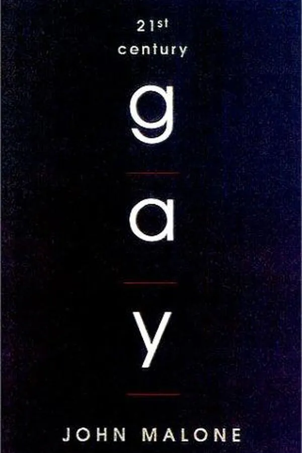 Cover of 21st Century Gay