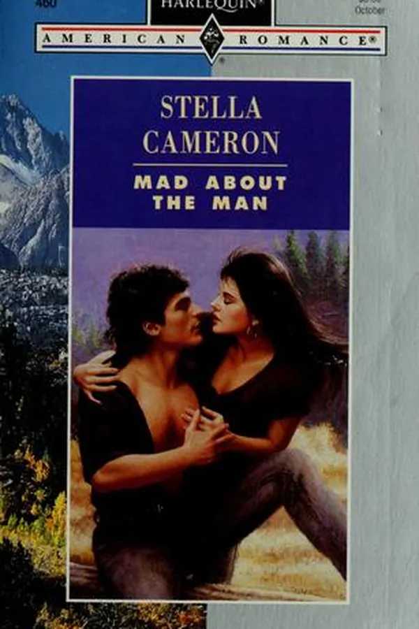 Capa de Mad About The Man