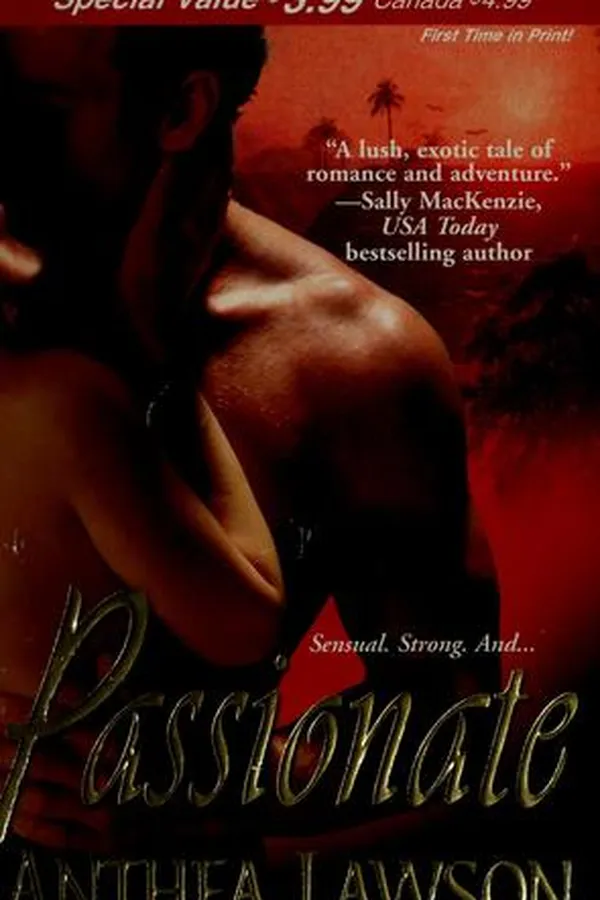 Cover of Passionate