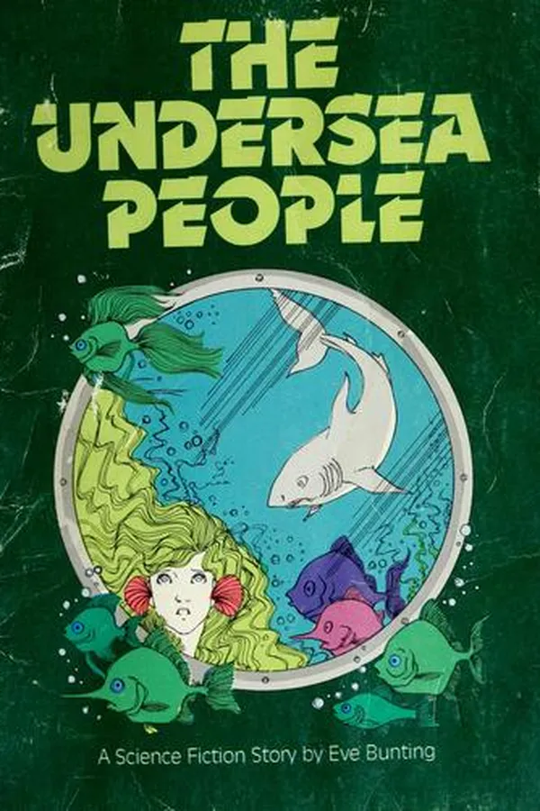 Capa de The undersea people