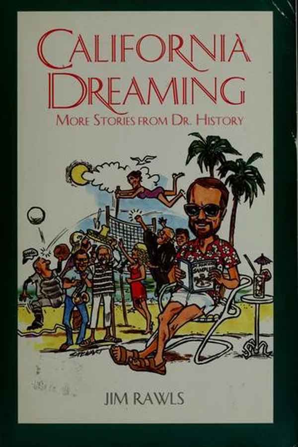Cover of California dreaming