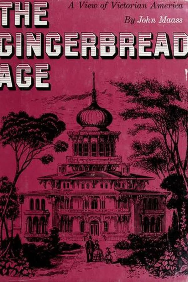 Cover of The gingerbread age