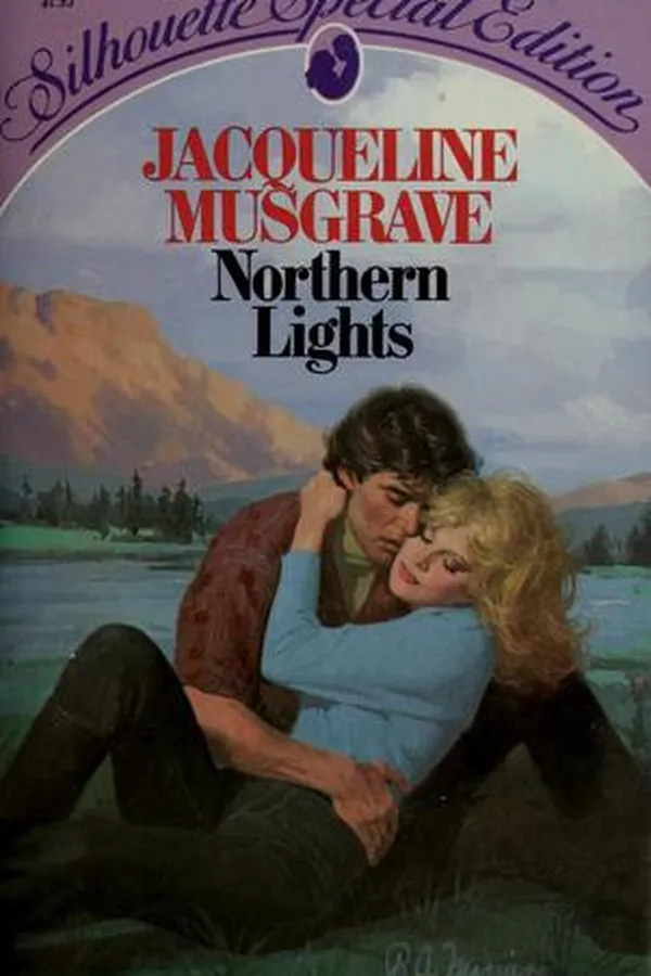 Capa de Northern lights