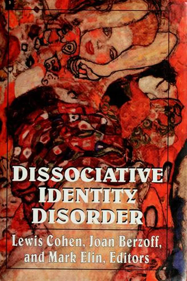 Cover of Dissociative identity disorder