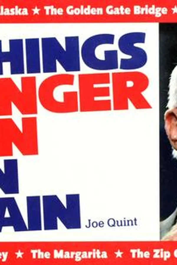 Capa de 72 things younger than John McCain