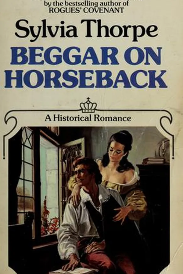 Capa de Beggar on Horseback