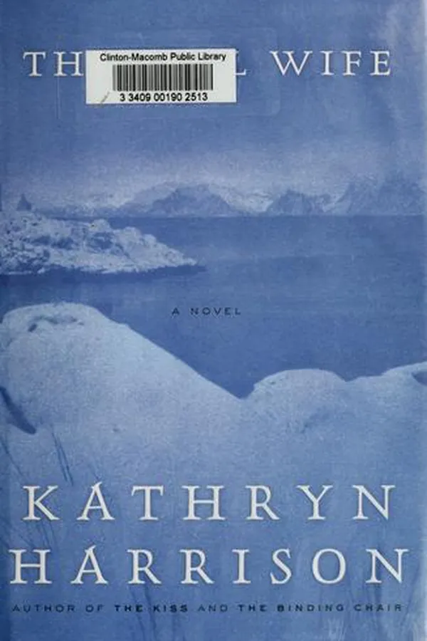 Capa de The Seal Wife