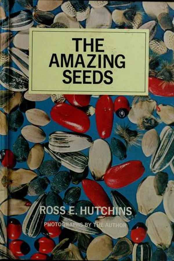 Capa de The amazing seeds