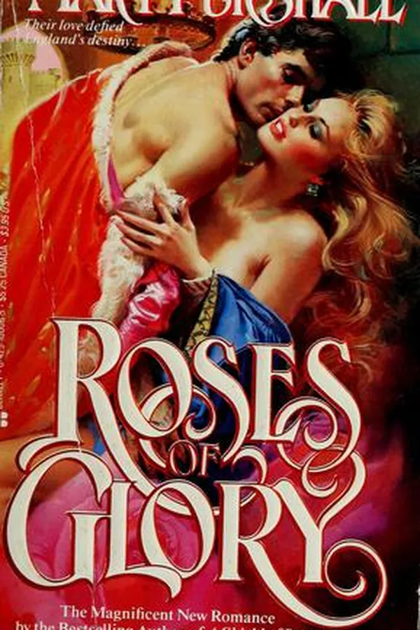 Capa de Roses Of Glory