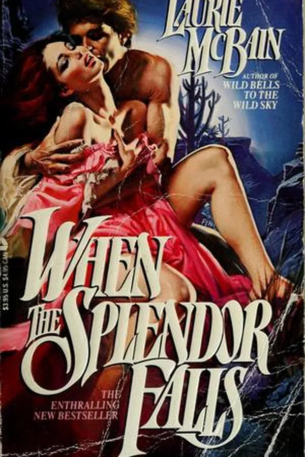 Cover of When the splendor falls