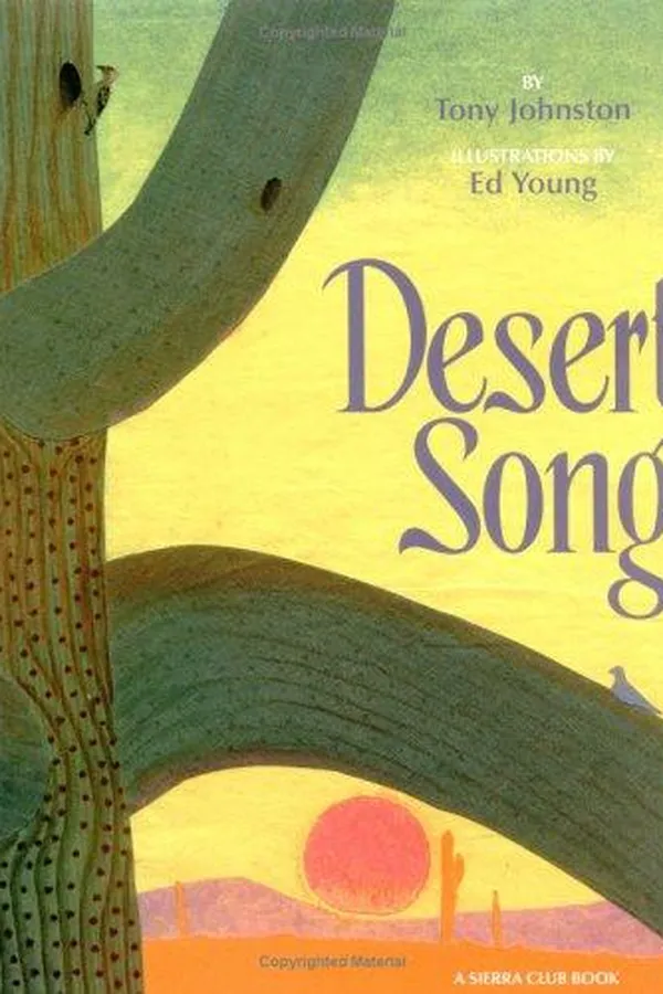 Capa de Desert song
