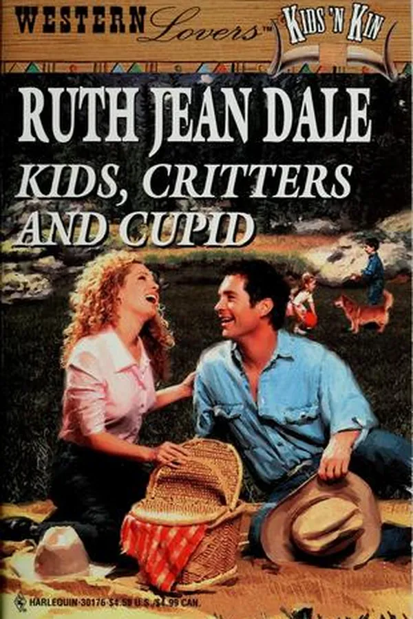 Capa de Kids, Critters and Cupid