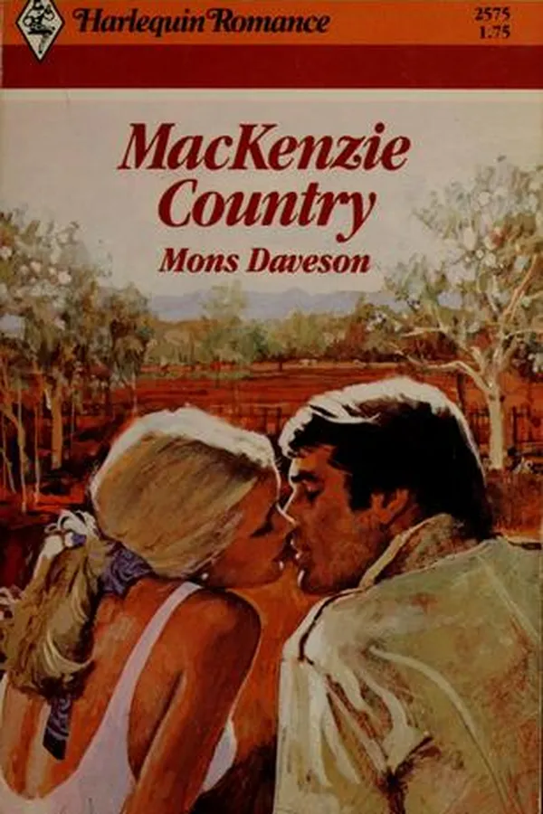Capa de Mackenzie Country