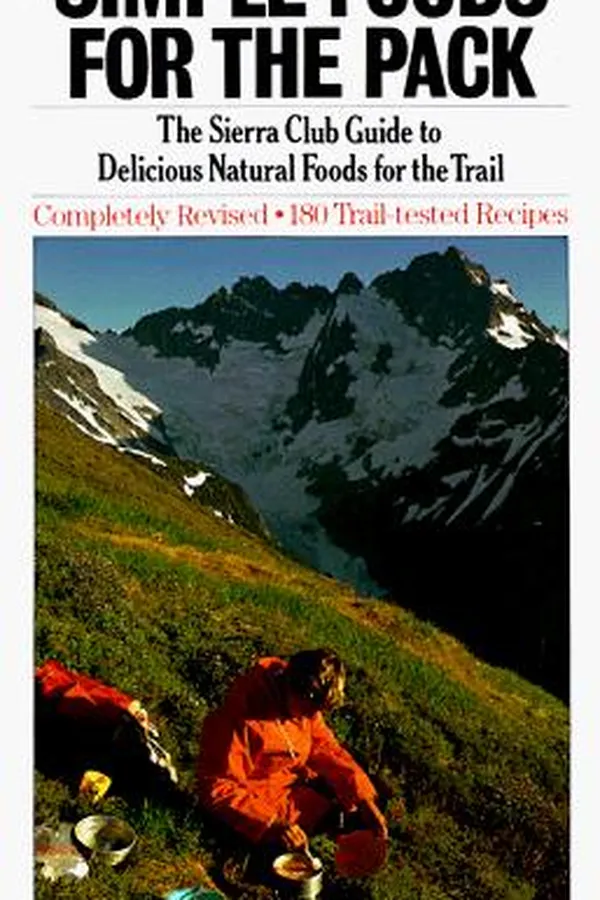 Capa de Simple foods for the pack