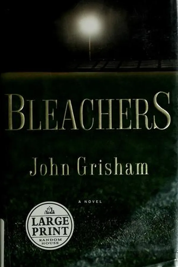 Capa de Bleachers