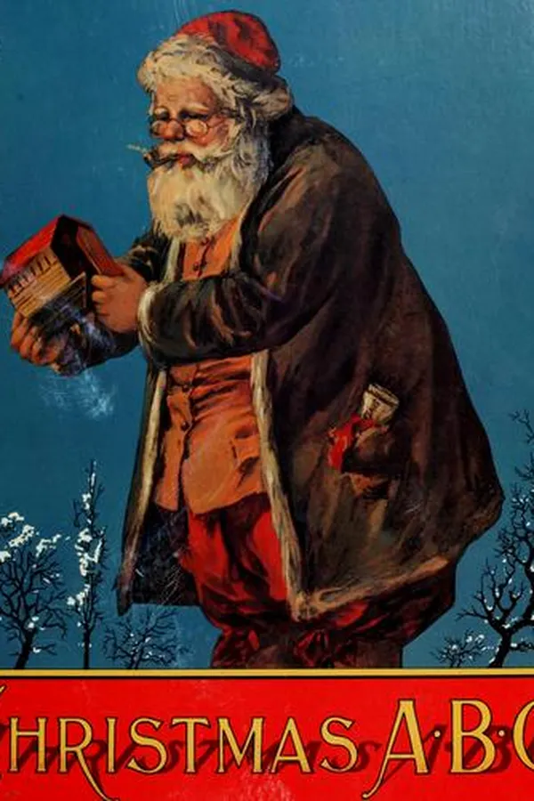 Capa de Christmas A.B.C.