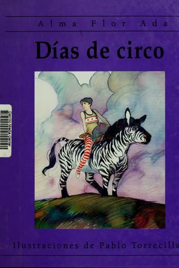 Cover of Días de circo
