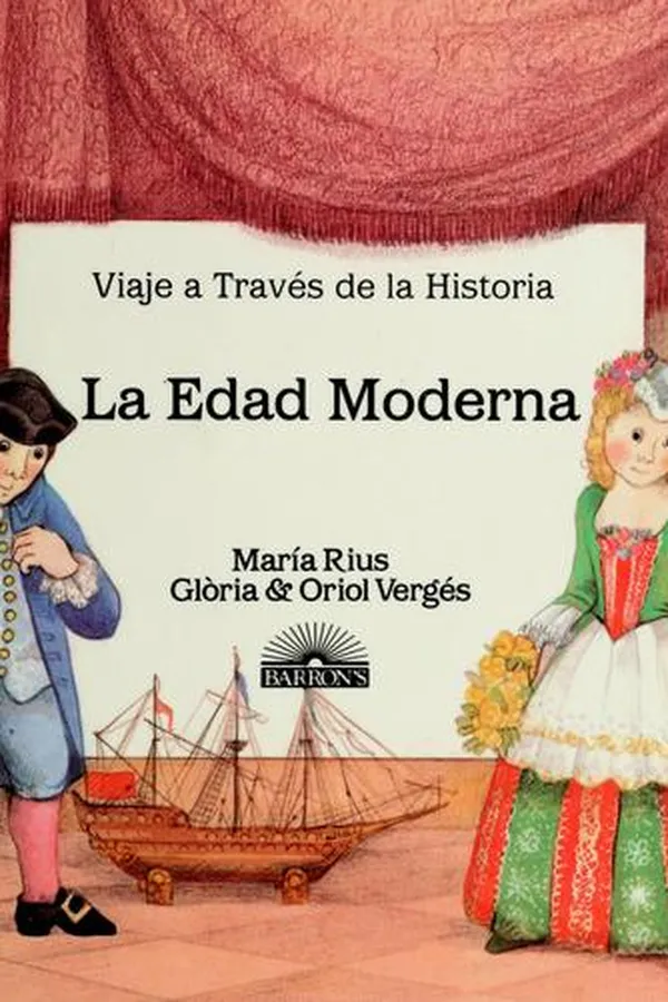 Capa de La edad moderna