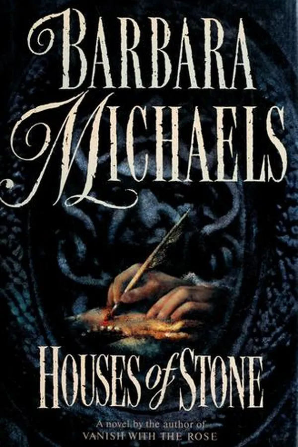 Capa de Houses of stone