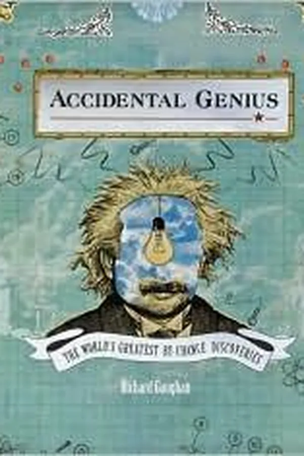 Capa de Accidental Genius