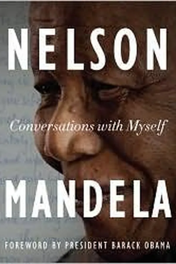 Capa de Conversations with Myself